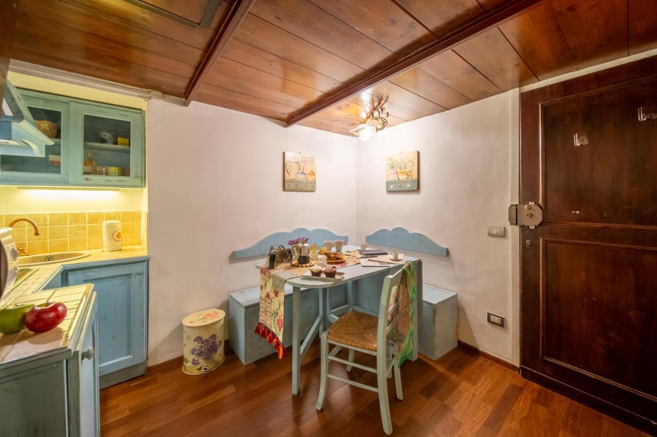 Wonderful Romantic Studio Ponte Vecchio Area Florencia Exterior foto